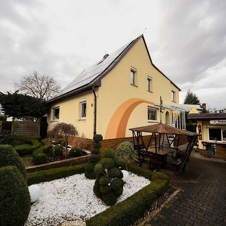 Pension Seilerberg Freiberg Buitenkant foto