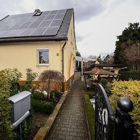 Pension Seilerberg Freiberg Buitenkant foto
