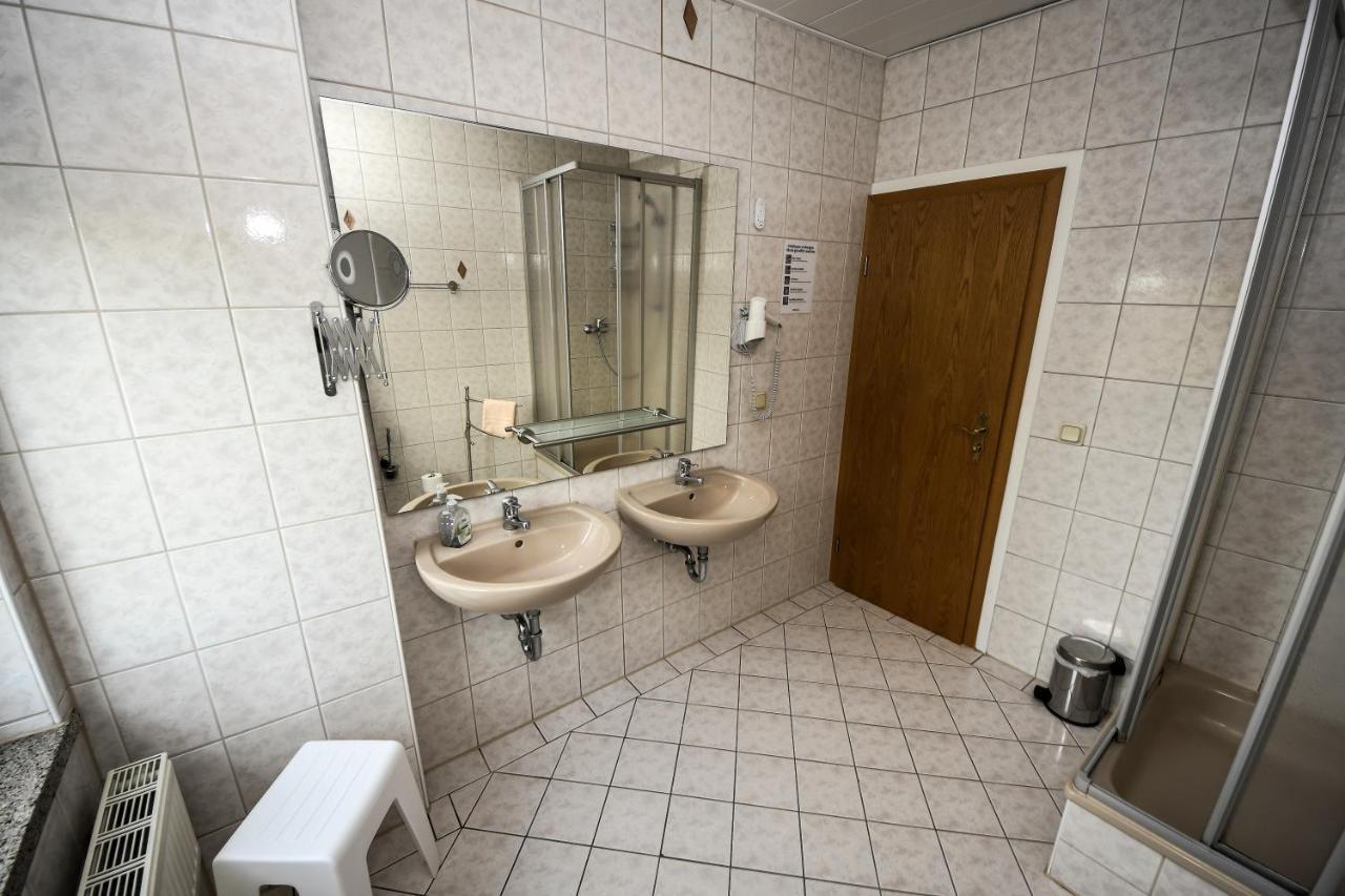 Pension Seilerberg Freiberg Buitenkant foto