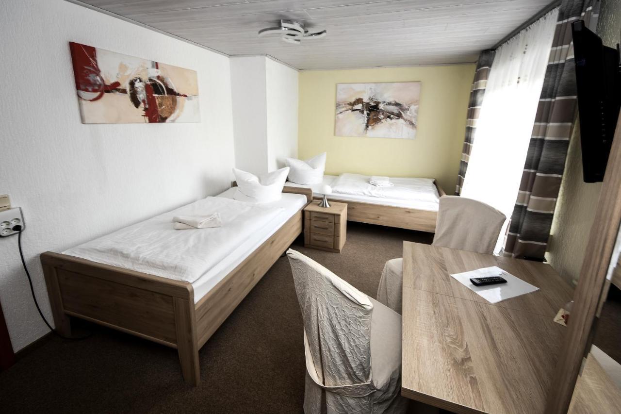 Pension Seilerberg Freiberg Buitenkant foto