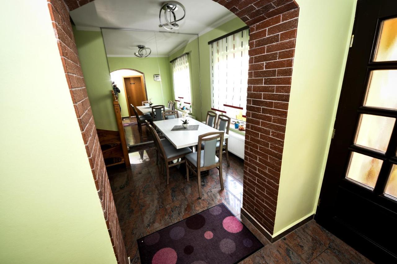 Pension Seilerberg Freiberg Buitenkant foto