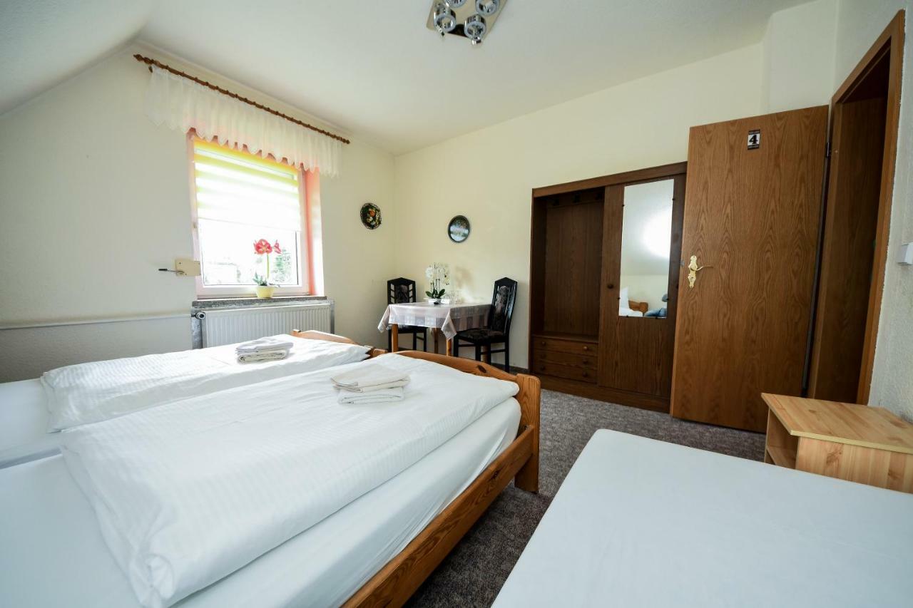 Pension Seilerberg Freiberg Buitenkant foto
