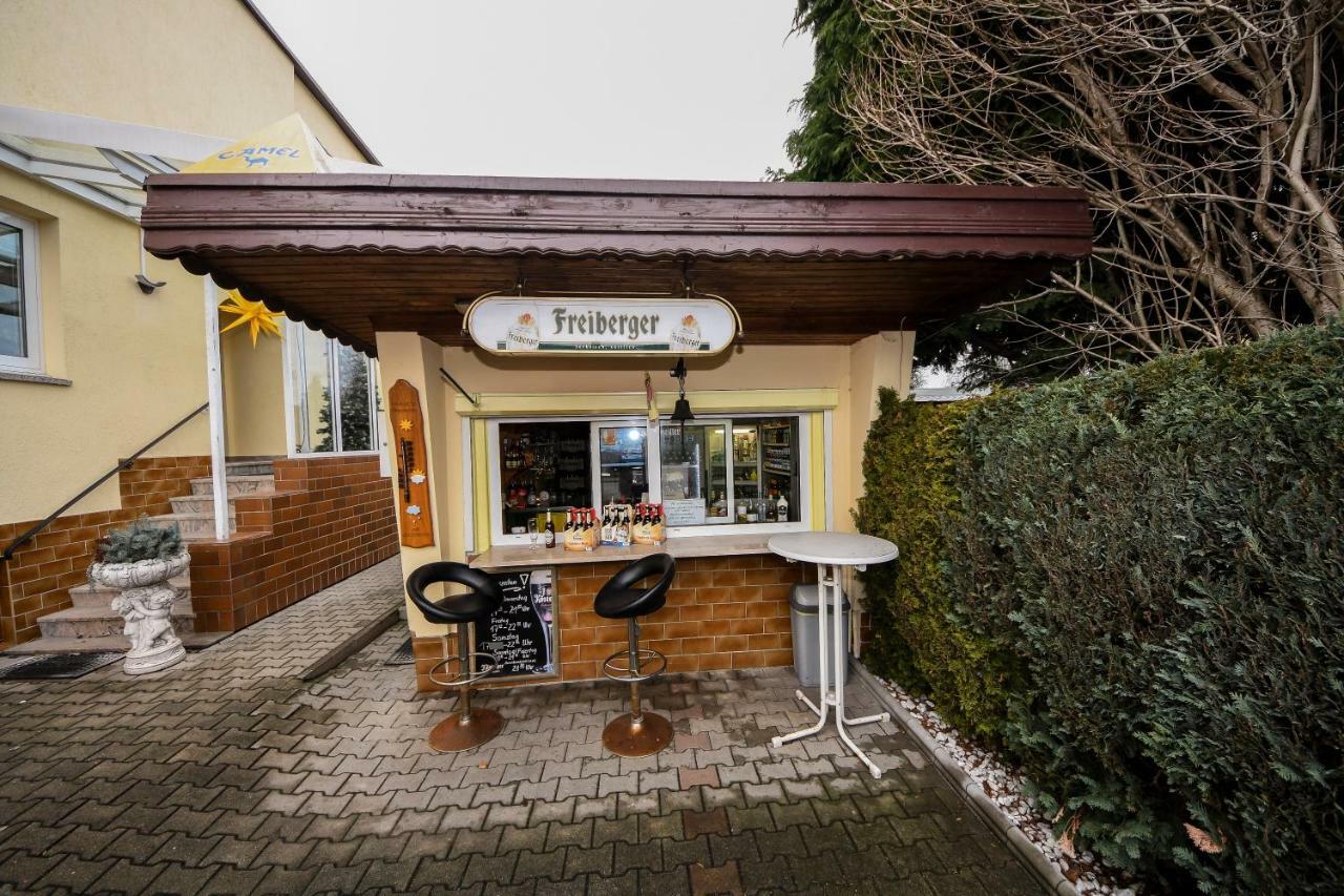 Pension Seilerberg Freiberg Buitenkant foto