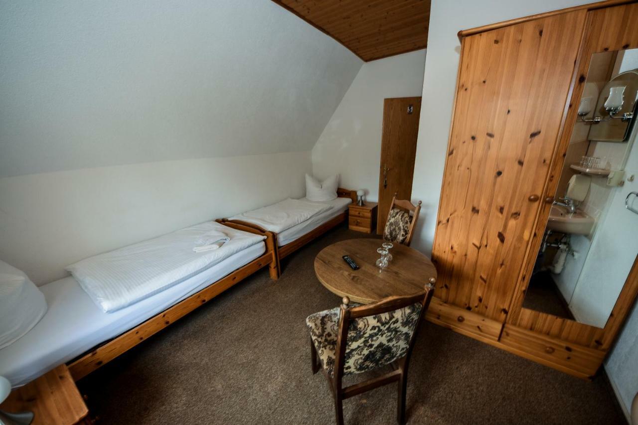 Pension Seilerberg Freiberg Buitenkant foto